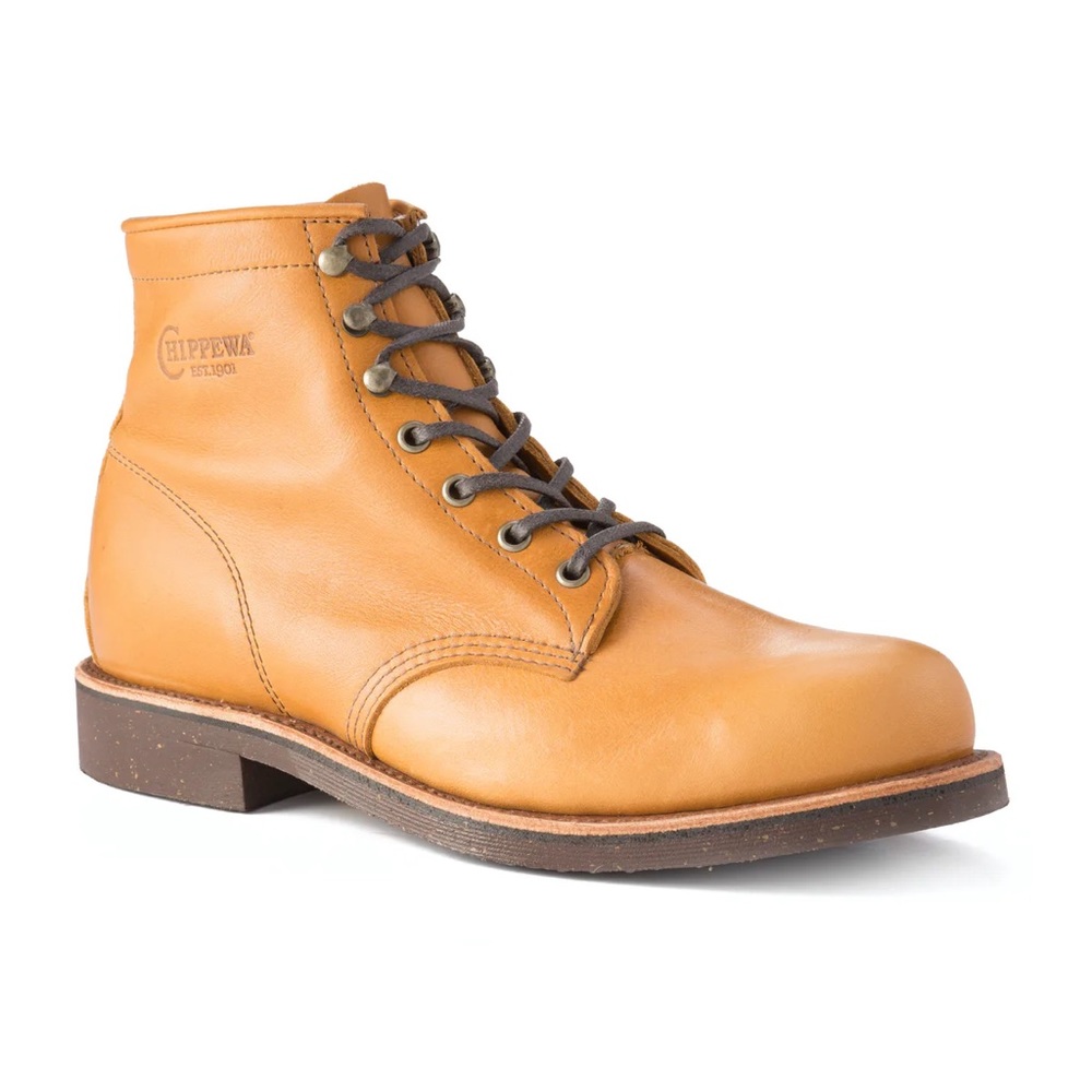 Huckberry x Chippewa - 6" Service Boot (9.5M)